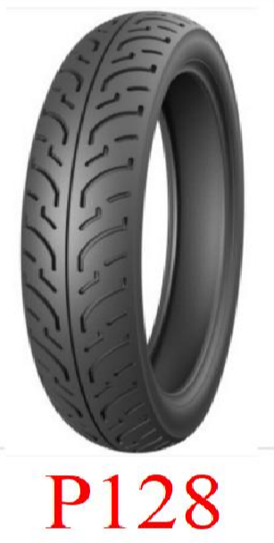 LLANTA 80/90-18 TL P128 YUANXING