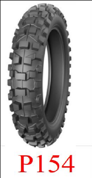 3904-1 LLANTA 110/90-17 TT P154 YUANXING