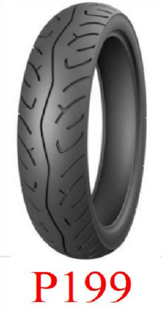 LLANTA 100/80-17 TL P199 YUANXING