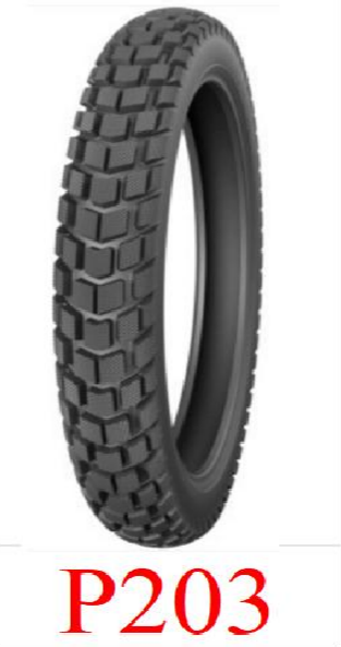 LLANTA 300-18 TT P203 YUANXING