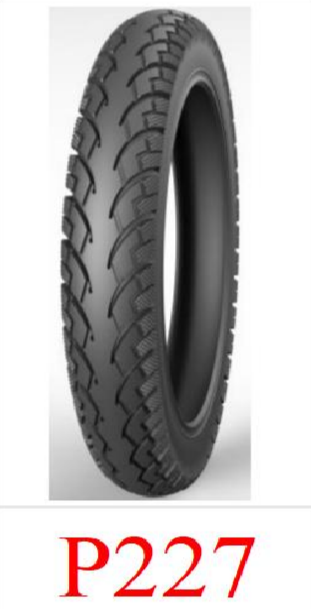 3916- LLANTA 250-10 (14X250) TL P227 MOTO ELECTRICA YUANXING