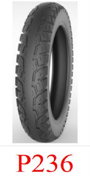 3916-1 LLANTA 250-10 (14X250) TL P236 MOTO ELECTRICA YUANXING
