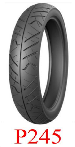 LLANTA 100/80-17 TL P245 YUANXING