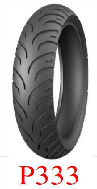 3940- LLANTA 140/60-17 TL P333 YUANXING