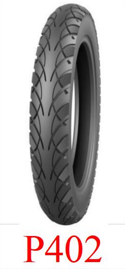 3916-2 LLANTA 250-10(14X250) TL P402 MOTO ELETRICA YUANXING