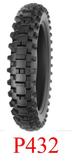 LLANTA 110/10-18 TT P432 YUANXING