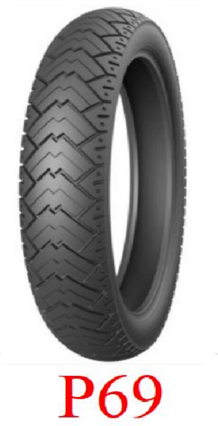 LLANTA 100/90-18 TL P69 YUANXING