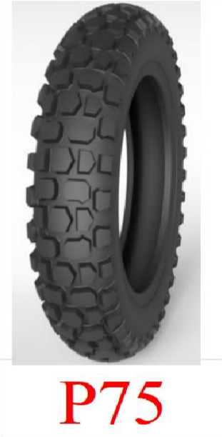 LLANTA 250-17 TT P75 YUANXING