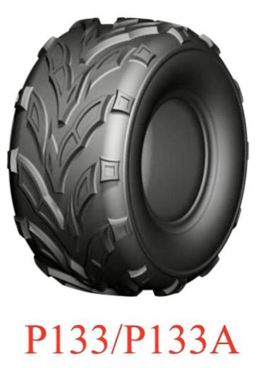 3972 LLANTA 19/9.5-8 TL P133 CUADRON