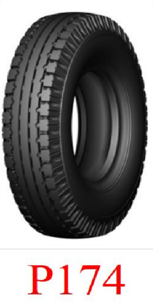 LLANTA 400-8 (CON TUBO) TT P174 YUANXING