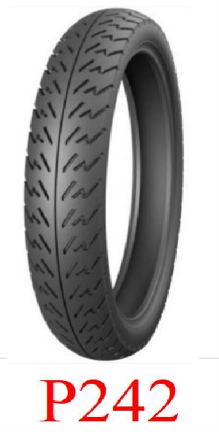 LLANTA 80/90-17 TL P242 YUANXING