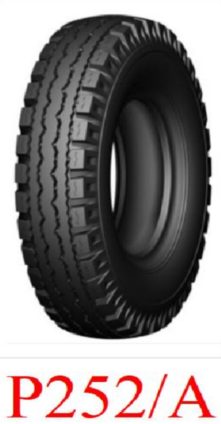 LLANTA 400-18 (SIN TUBO) TT P252 YUANXING