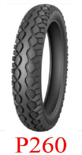 3965- LLANTA 90/90-18 TL P260 YUANXING