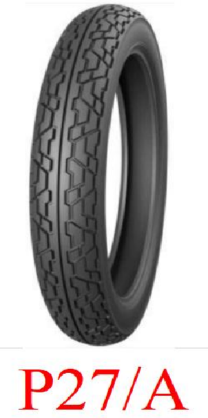 3919 - LLANTA 300-12 TL P27A YUANXING