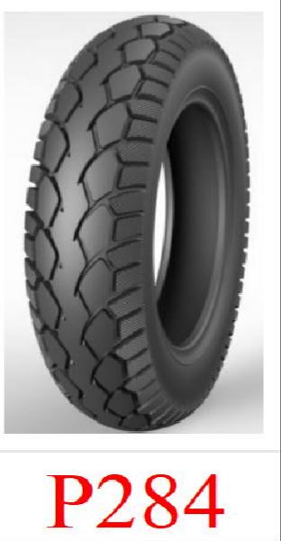 3917- LLANTA 275-10(14X275) TT P284 MOTO ELETRICA YUANXING