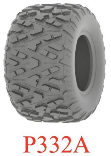 3978- LLANTA 25/8-12 TL P332 CUADRON YUANXING