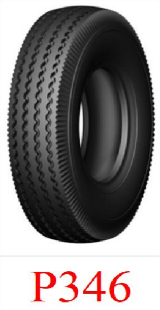 LLANTA 400-8 (CON TUBO) TT P346 YUANXING