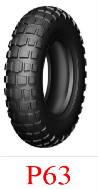 LLANTA 350-8 TT P63 YUANXING