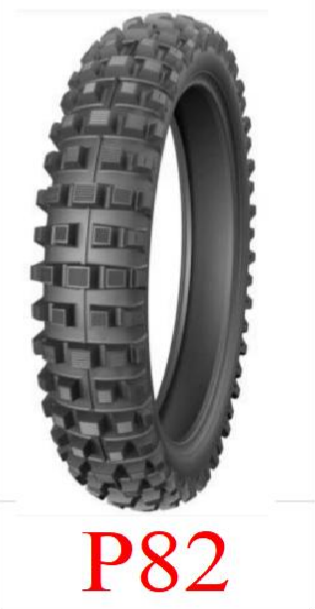 3881- LLANTA 350-17 TT P82 YUANXING
