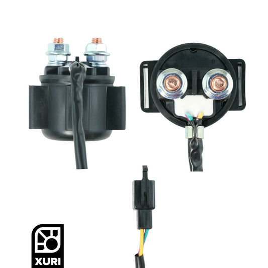 1016-AUTOMATICO CG125 SOCKET HEMBRA XURI PREMIUM